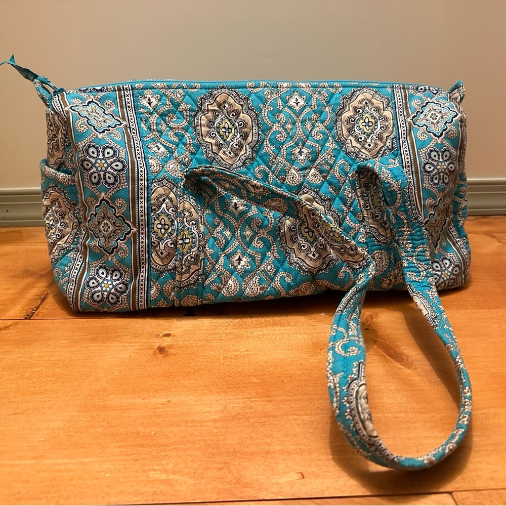 Vera Bradley Overnight Duffle